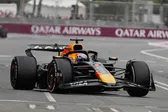 Victoria y Grand Chelem para Max Verstappen en el Gran Premio de Azerbaiyán