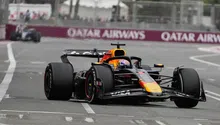 Victoria y Grand Chelem para Max Verstappen en el Gran Premio de Azerbaiyán