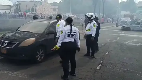 Suben a los 57 los heridos: revelan lista de lesionados graves por explosión de pipa