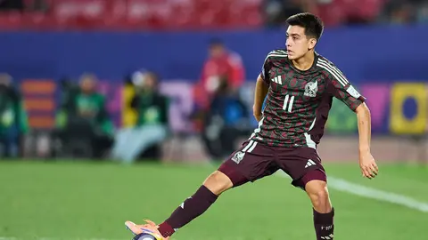 Gilberto Mora se muestra conmovido por el cariño de la gente en el Mundial de Chile Sub 20