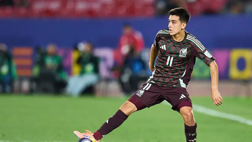 Gilberto Mora se muestra conmovido por el cariño de la gente en el Mundial de Chile Sub 20