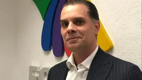 Christian Martinoli sufre accidente; acusa ‘atentado’ desde Chapultepec