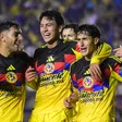 ¡Como si fuera un campeonato! Así celebró América el 4-1 contra Pumas en el Clásico Capitalino