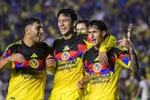 ¡Como si fuera un campeonato! Así celebró América el 4-1 contra Pumas en el Clásico Capitalino