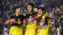 ¡Como si fuera un campeonato! Así celebró América el 4-1 contra Pumas en el Clásico Capitalino