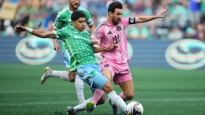 Obed Vargas, el mexicano Campeón de Leagues Cup, brilla en la Final ante Inter de Miami