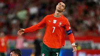 Cristiano Ronaldo explota contra periodista: "Los idiotas no entienden nada de futbol"