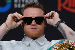 ¿Cuánto ganará Canelo Álvarez por su pelea ante Terence Crawford en Las Vegas?