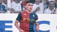 Genoa remonta a Empoli en Coppa Italia con Johan Vásquez como titular