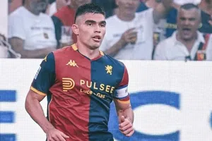Genoa remonta a Empoli en Coppa Italia con Johan Vásquez como titular
