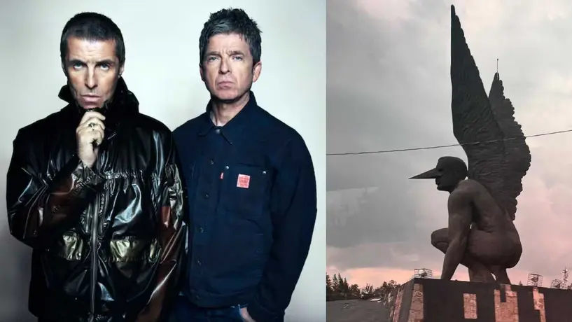 Integrantes de Oasis se pasean por Ecatepec