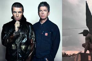 Integrantes de Oasis se pasean por Ecatepec