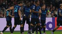 Thuram guía al Inter con un doblete y amarga el estreno del Ajax en la Champions