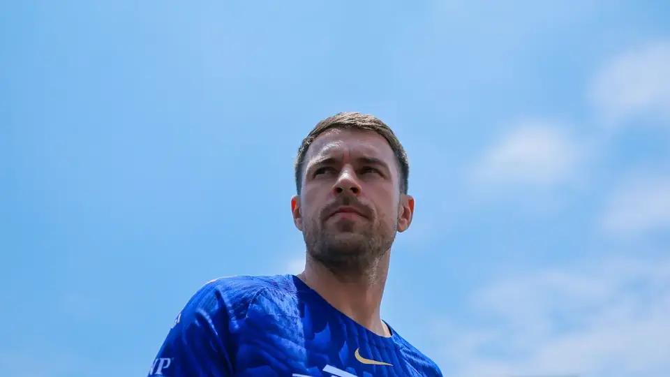 ¡Se acerca el debut! Aaron Ramsey estará en la banca de Pumas ante Puebla