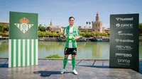 Antony rompe en llanto en su presentación con Betis y recuerda "pesadilla" en Manchester United