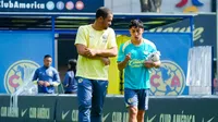 Alejandro Zendejas destaca la llegada de André Jardine a América: “Me ha ayudado mucho”