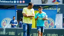 Alejandro Zendejas destaca la llegada de André Jardine a América: “Me ha ayudado mucho”