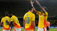 Colombia, de la mano de James, vence a Bolivia y clasifica al Mundial del 2026