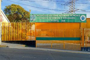 Rector de la UNAM anuncia refuerzo de seguridad en CCH y facultades