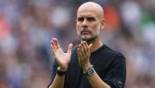 Pep Guardiola resta importancia a la derrota de Manchester City: "No es más que un partido"