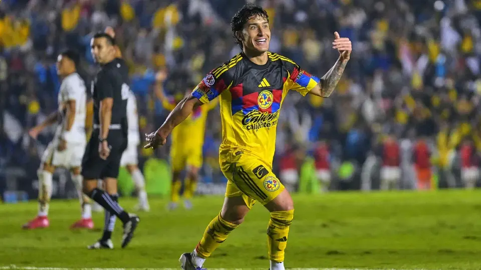 Alejandro Zendejas encabeza el 11 ideal de la Jornada 11 del Apertura 2025