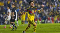 Alejandro Zendejas encabeza el 11 ideal de la Jornada 11 del Apertura 2025
