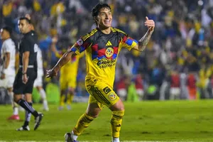Alejandro Zendejas encabeza el 11 ideal de la Jornada 11 del Apertura 2025