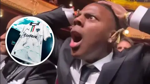 Speed reacciona al jersey de Rayados: “Lo están haciendo a lo grande”