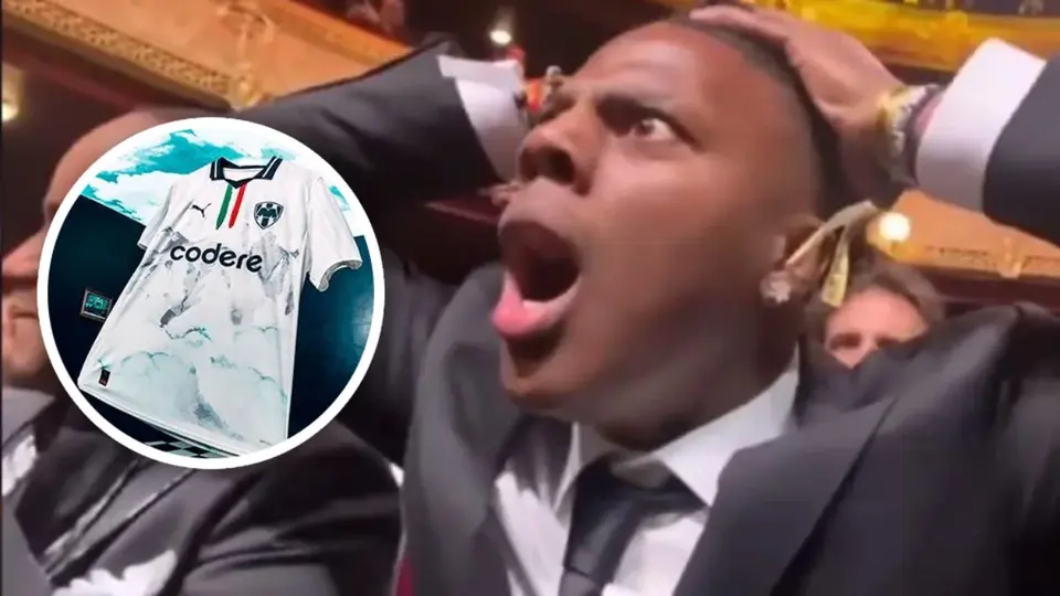 Speed reacciona al jersey de Rayados: “Lo están haciendo a lo grande”