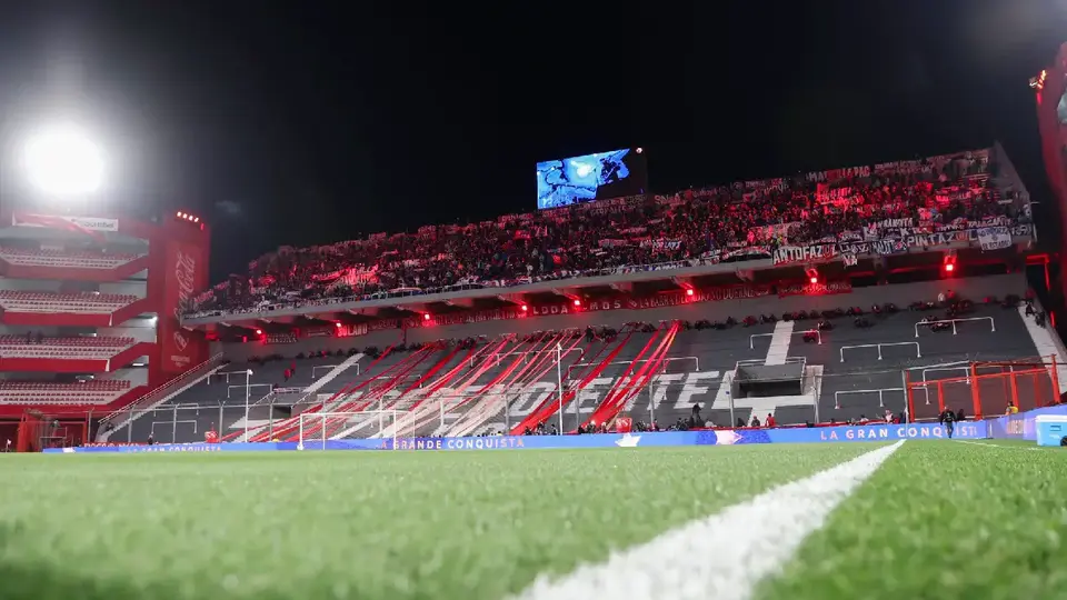 ¡Eliminados! Conmebol emitió falló dejando fuera de la Sudamericana a Independiente