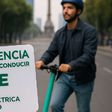 ¿Precio? En diciembre inicia expedición de licencias para scooters y bicicletas eléctricas en CDMX