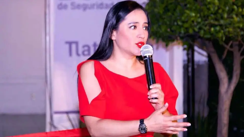 Sandra Cuevas anuncia película de sus amores prohibidos con ‘El Choko’ y ‘El Topo’