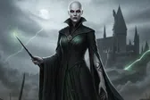 ¿Lord Voldemort podría ser mujer en la nueva serie de Harry Potter?
