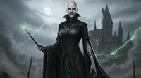 ¿Lord Voldemort podría ser mujer en la nueva serie de Harry Potter?
