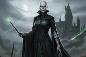 ¿Lord Voldemort podría ser mujer en la nueva serie de Harry Potter?