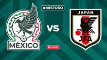 México vs Japón EN VIVO Amistoso Internacional