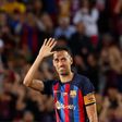 ¡Adiós Leyenda! Este es el legado de Sergio Busquets en el futbol