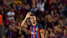 ¡Adiós Leyenda! Este es el legado de Sergio Busquets en el futbol