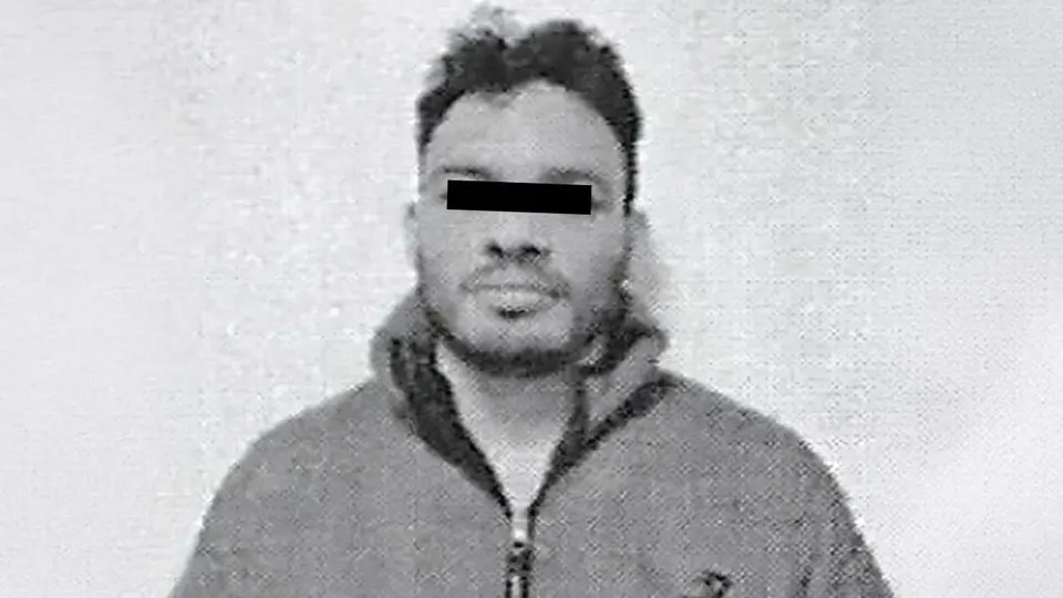 Julio César 'N' ya está en penal de máxima seguridad de México tras ser deportado por EE.UU.