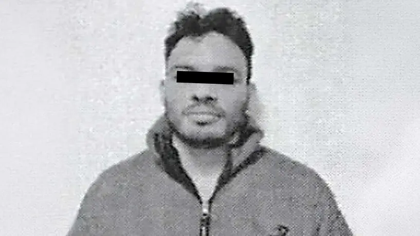Julio César 'N' ya está en penal de máxima seguridad de México tras ser deportado por EE.UU.