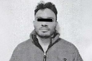 Julio César 'N' ya está en penal de máxima seguridad de México tras ser deportado por EE.UU.