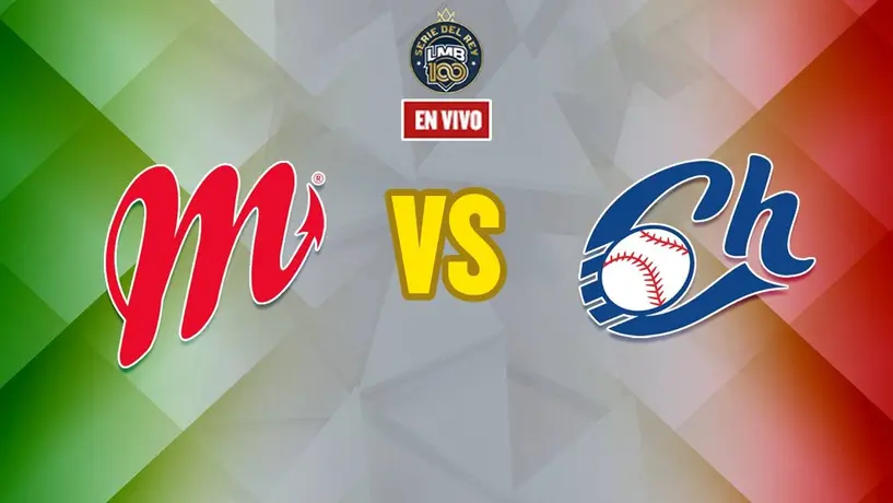 Diablos Rojos vs Charros de Jalisco EN VIVO Serie del Rey 2025 Juego 4