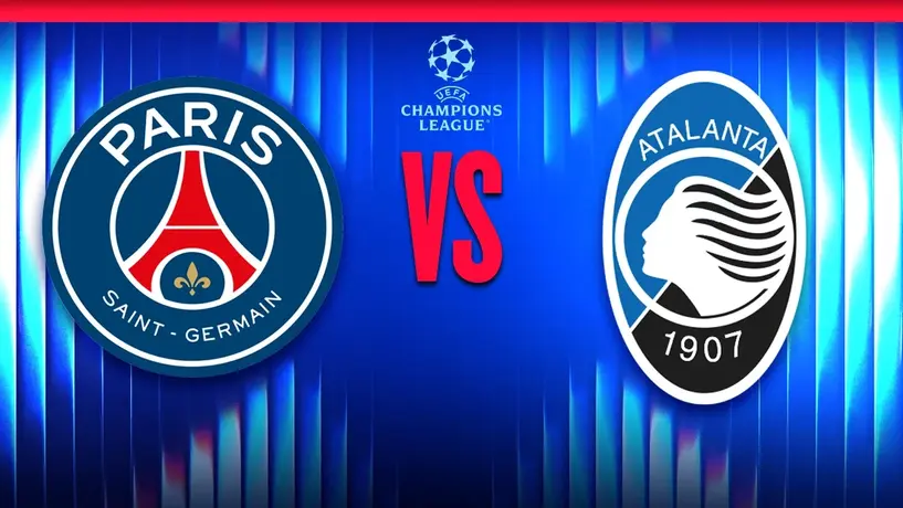 PSG vs Atalanta ¿Dónde y a qué hora ver la Jornada 1 de Champions League?