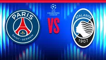 PSG vs Atalanta ¿Dónde y a qué hora ver la Jornada 1 de Champions League?