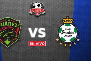 Juárez FC vs Santos Laguna EN VIVO Liga MX Apertura 2025 Jornada 6