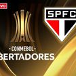 Sao Paulo vs LDU Quito EN VIVO Copa Libertadores Cuartos de Final Vuelta
