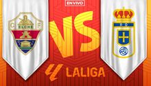 Elche vs Real Oviedo EN VIVO LaLiga Jornada 5