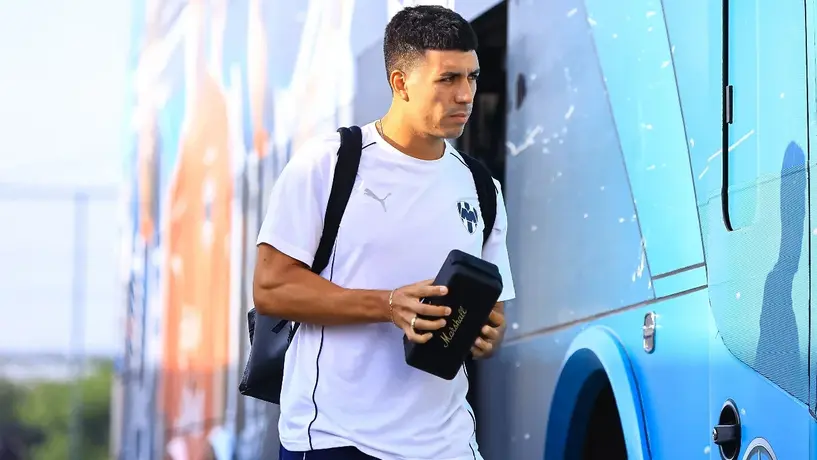 Jorge 'Corcho' Rodríguez extiende contrato con Rayados por un par de años