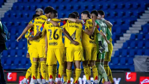 ¡Extrañan a su afición! El sorpresivo gesto de Zendejas y Jonathan Dos Santos en el estadio