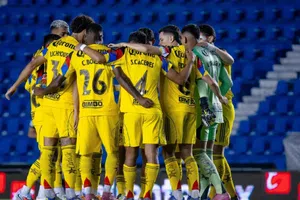 ¡Extrañan a su afición! El sorpresivo gesto de Zendejas y Jonathan Dos Santos en el estadio